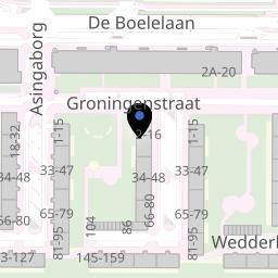 Appartement ASD30 AK 3646 98