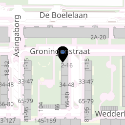 Appartement ASD30 AK 3646 99