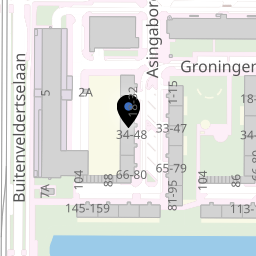 Appartement ASD30 AK 3647 37