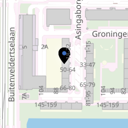 Appartement ASD30 AK 3647 47