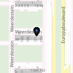 Appartement ASD30 AK 3743 43