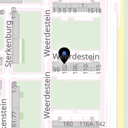 Appartement ASD30 AK 3743 58