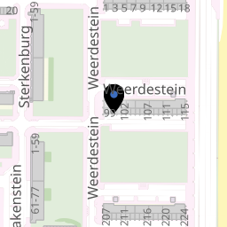 Appartement ASD30 AK 3743 76