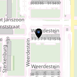 Appartement ASD30 AK 3744 90