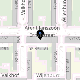 Appartement ASD30 AK 3751 49