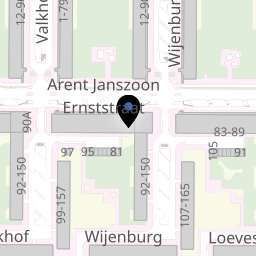 Appartement ASD30 AK 3751 55