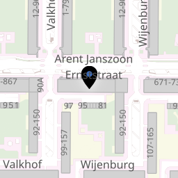 Appartement ASD30 AK 3751 59