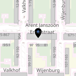 Appartement ASD30 AK 3751 60