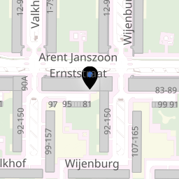 Appartement ASD30 AK 3751 66