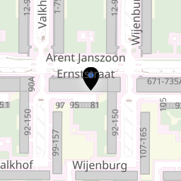 Appartement ASD30 AK 3751 67
