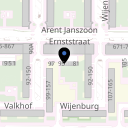 Appartement ASD30 AK 3753 7