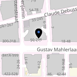 Appartement ASD30 AK 3916 90