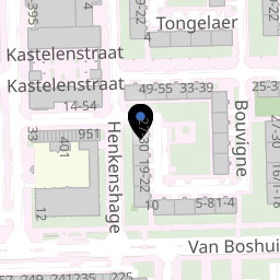 Appartement ASD30 AK 4005 90