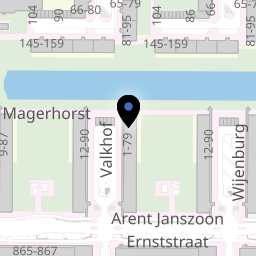 Appartement ASD30 AK 4441 43