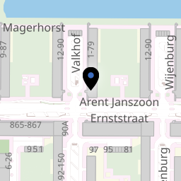Appartement ASD30 AK 4441 60