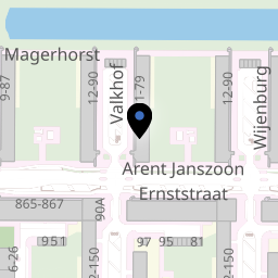 Appartement ASD30 AK 4441 68