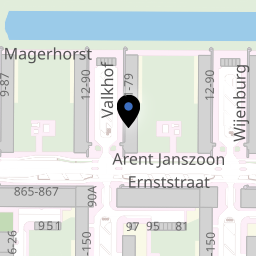 Appartement ASD30 AK 4441 71