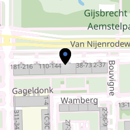 Appartement ASD30 AK 4449 170