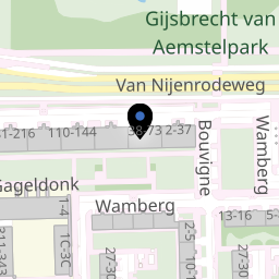 Appartement ASD30 AK 4449 71
