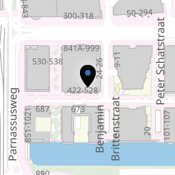 Appartement ASD30 AK 4513 445