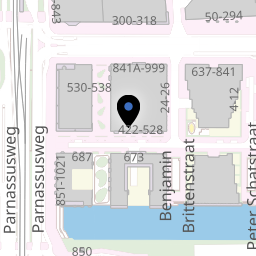 Appartement ASD30 AK 4513 453