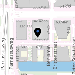 Appartement ASD30 AK 4513 458