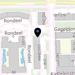 Appartement ASD30 AK 4552 109