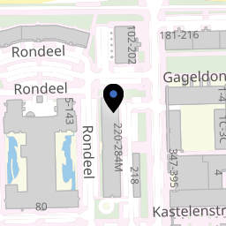 Appartement ASD30 AK 4552 112