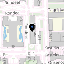 Appartement ASD30 AK 4552 140