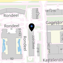 Appartement ASD30 AK 4552 156