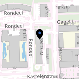 Appartement ASD30 AK 4552 160