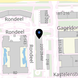 Appartement ASD30 AK 4552 201