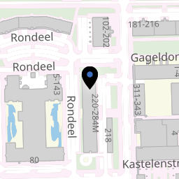 Appartement ASD30 AK 4552 203
