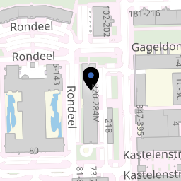Appartement ASD30 AK 4552 206