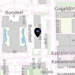 Appartement ASD30 AK 4552 212