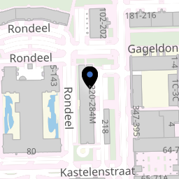 Appartement ASD30 AK 4552 250
