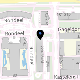Appartement ASD30 AK 4552 290