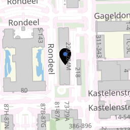 Appartement ASD30 AK 4552 302