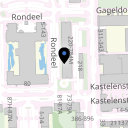 Appartement ASD30 AK 4552 46
