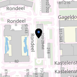 Appartement ASD30 AK 4552 52