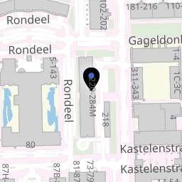 Appartement ASD30 AK 4552 73