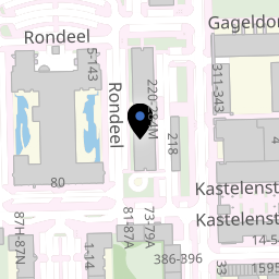 Appartement ASD30 AK 4552 91