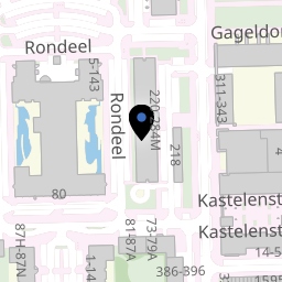Appartement ASD30 AK 4552 93