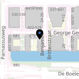 Appartement ASD30 AK 4905 240