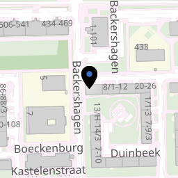 Appartement ASD30 AK 4947 13