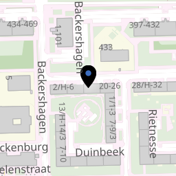 Appartement ASD30 AK 4947 34