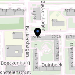 Appartement ASD30 AK 4947 80