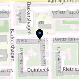 Appartement ASD30 AK 4947 83