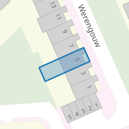 Perceel ASD31-AL-101