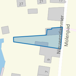 Perceel ASD31-AL-1111